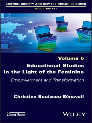 cover image of Educational Studies in the Light of the Feminine